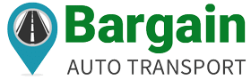Bargain Auto Transport Logo