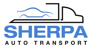 Sherpa Auto Transport Logo