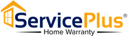ServicePlus Home Warranty Logo