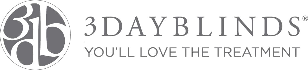 3 Day Blinds Logo