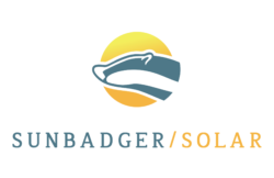 Sun Badger Logo