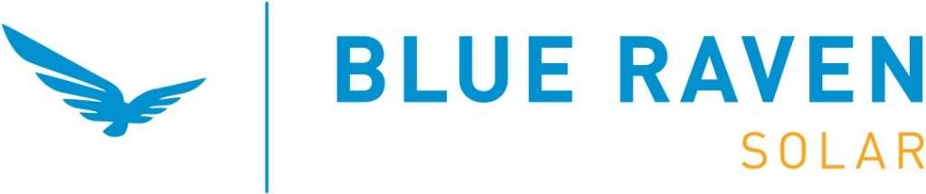Blue Raven Solar Logo