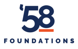 58 Foundations Logo