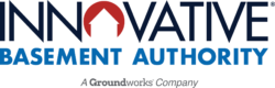 Innovative Basement Authority Logo