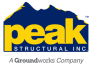 Peak Structural Logo