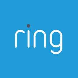 Ring Floodlight Cam Wired Plus Logo