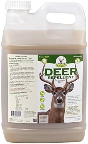 Bobbex Concentrated Deer Repellent Logo