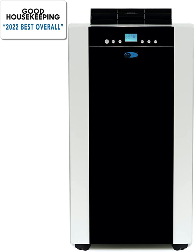 BLACK+DECKER 14,000 BTU Portable Air Conditioner with Remote Control, White  - Yahoo Shopping