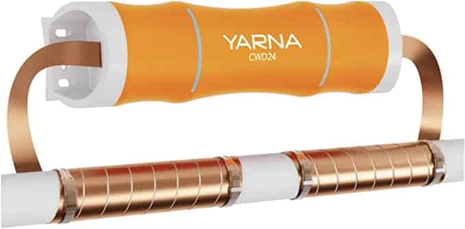 YARNA Capacitive Electronic Water Descaler System Logo