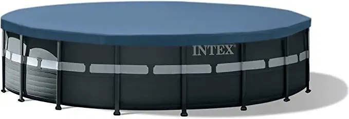 Intex Ultra XTR Round Pool Logo