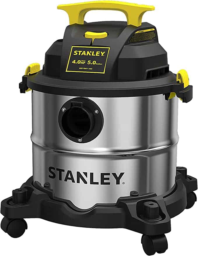 Stanley Wet/Dry Vacuum Logo
