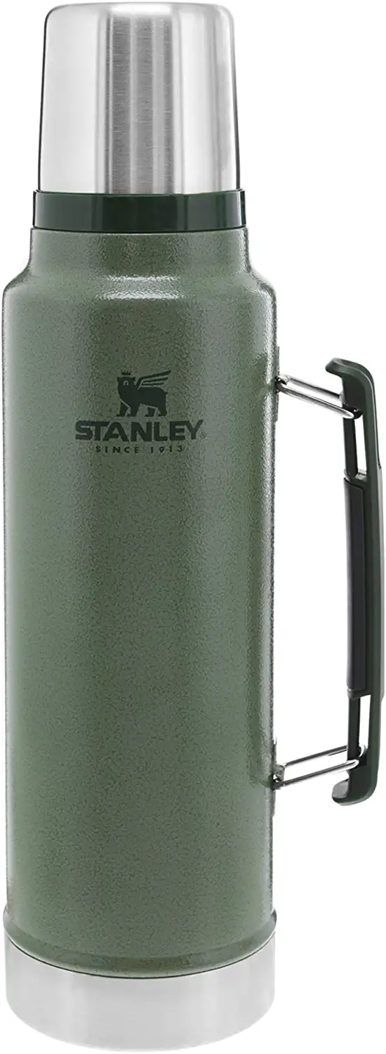 Stanley Classic Wide Mouth Bottle Logo