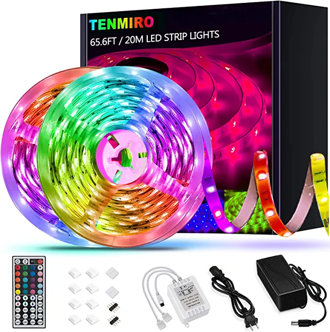 Tenmiro LED Strip Lights Logo