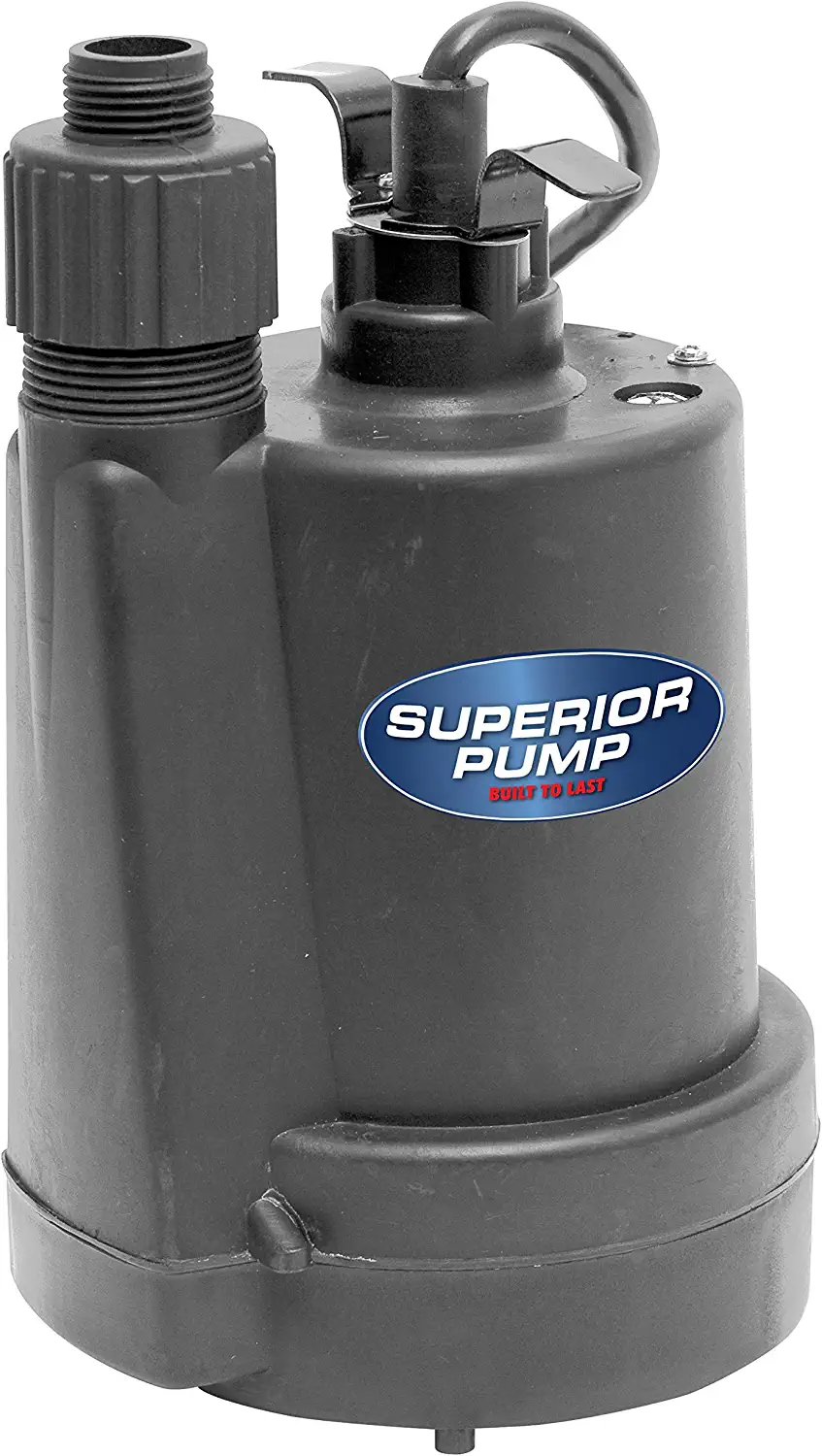 Superior Pump Store 1/4-Horsepower Utility Pump Logo