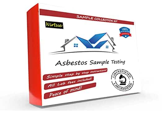 Nirtue Labs Asbestos Test Kit  Logo