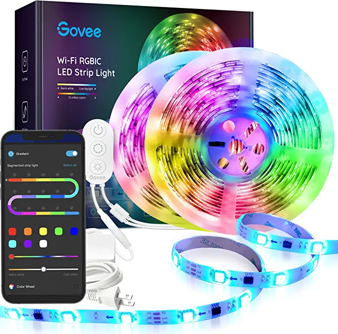 Govee LED Strip Lights Logo