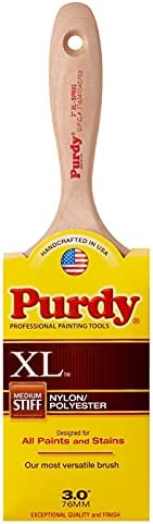 Purdy Sprig Paintbrush Logo