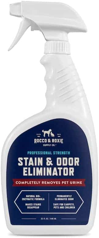Rocco & Roxie Stain and Odor Eliminator Logo