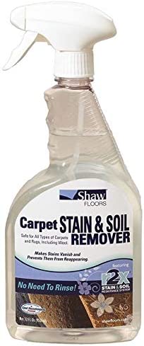 Shaw R2X Carpet Stain & Soil Remover Logo