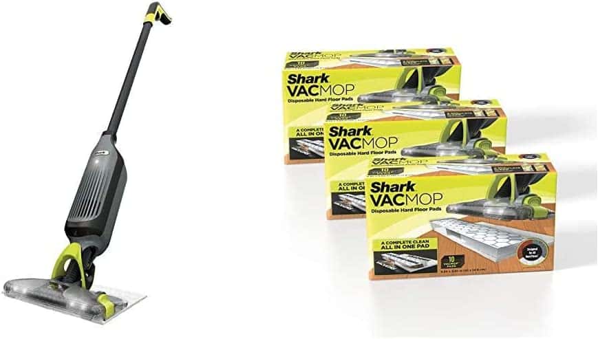 Best Buy: Shark VACMOP Pro Cordless Hard Floor Vacuum Mop with