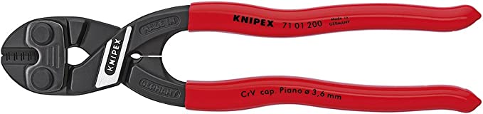 KNIPEX Eight-Inch Bolt Cutter Logo