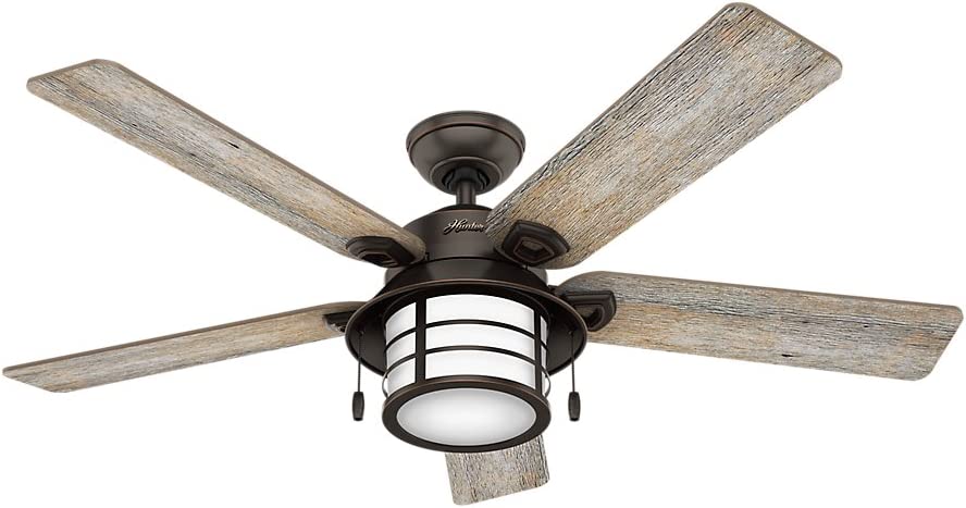 Hunter Fan Company Key Biscayne Indoor/Outdoor Ceiling Fan Logo