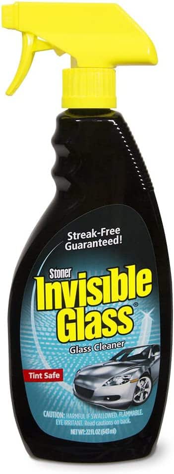 Stoner Invisible Glass Glass Cleaner Logo