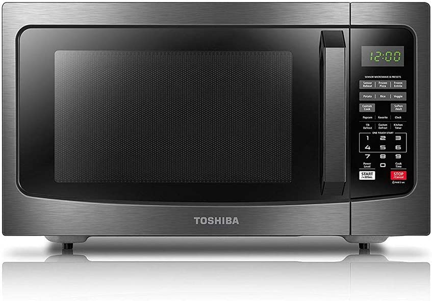 Toshiba Smart Sensor Microwave Oven Logo