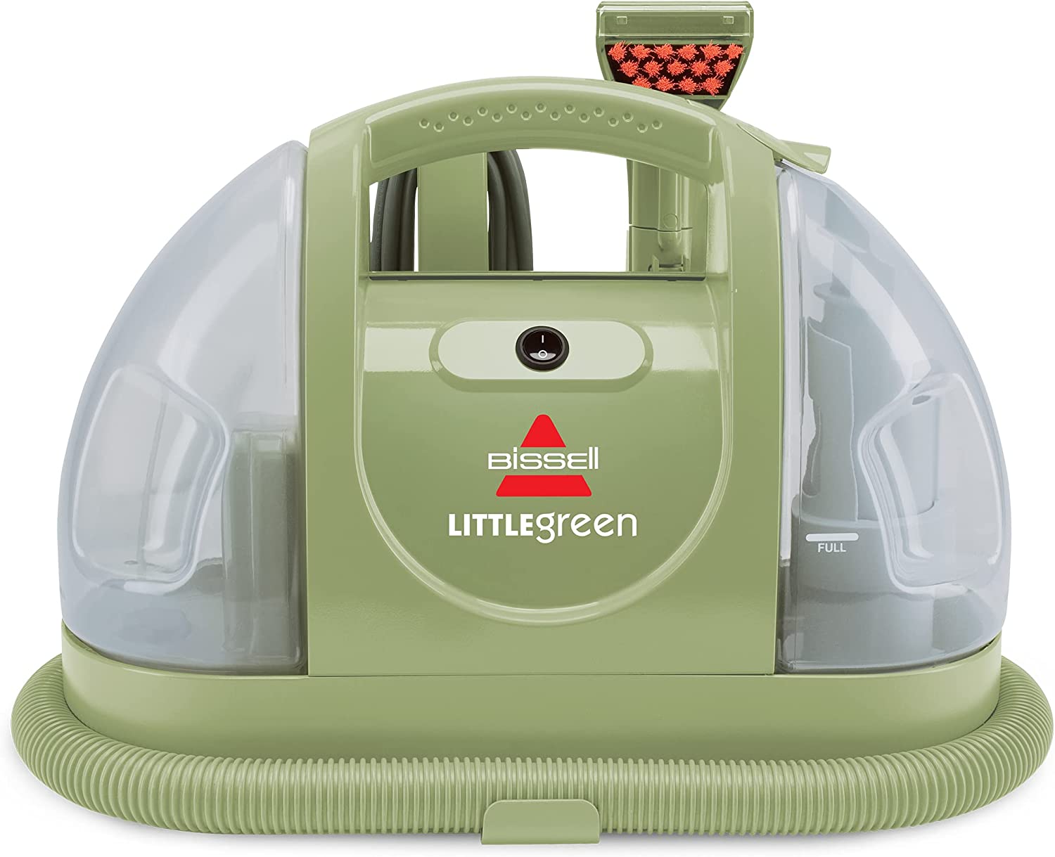 Bissell Little Green Carpet and Upholstery Cleaner Logo
