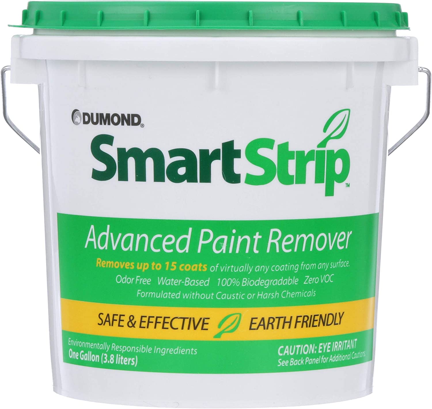 Dumond Smart Strip Advanced Paint Remover Logo