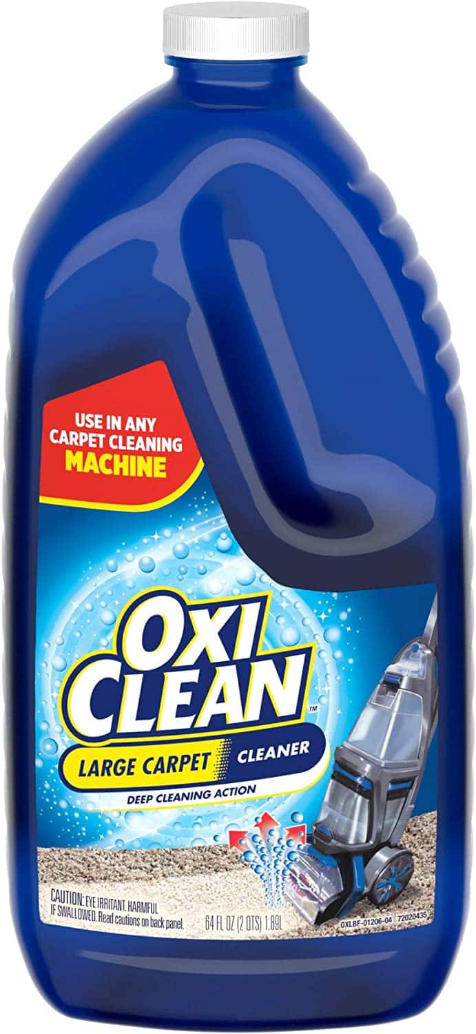 OxiClean Carpet Cleaner Logo