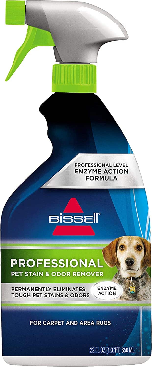 BISSELL Professional Stain & Odor Remover Logo