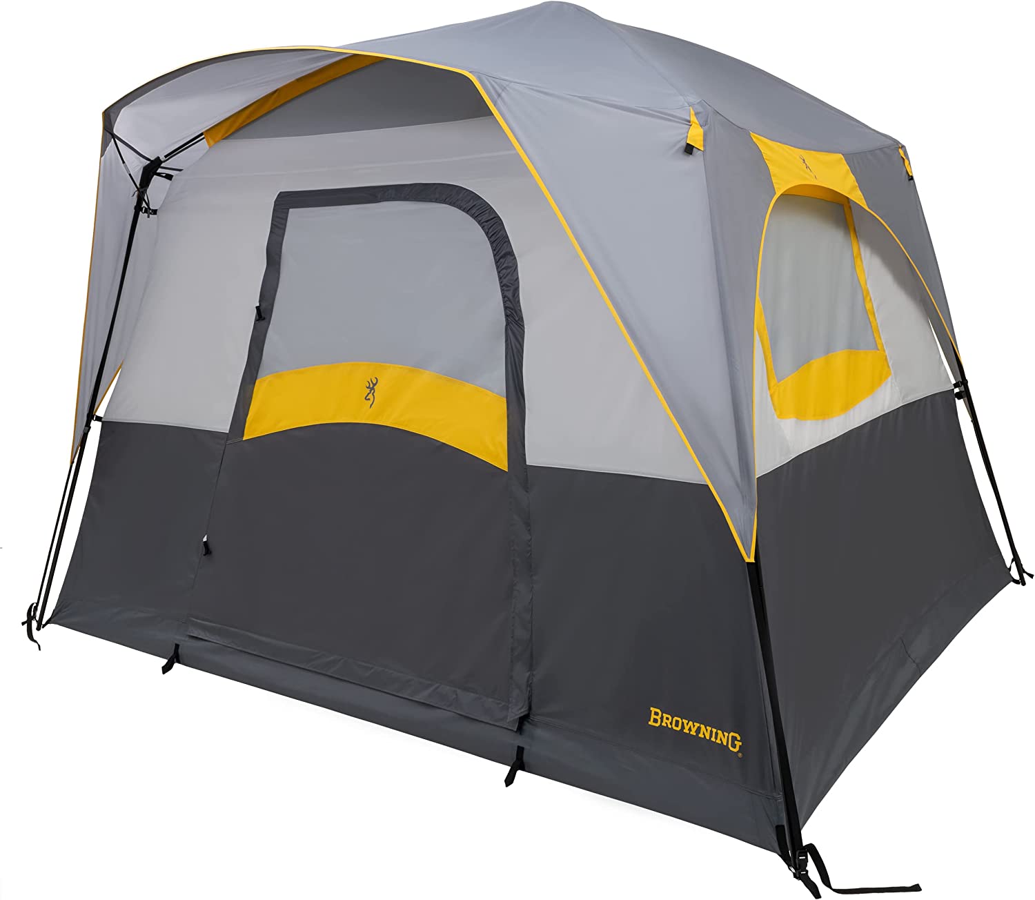 Browning Camping Big Horn Tent Logo