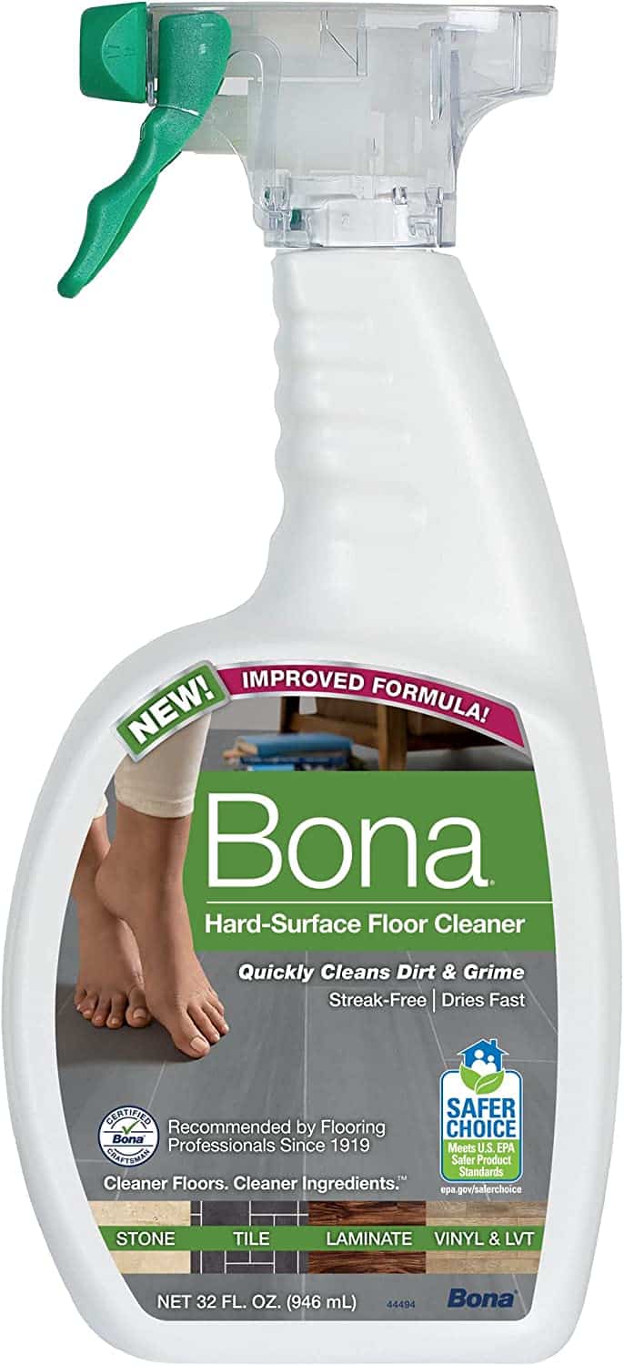Tile Floor Cleaner: heavy duty cleaning solution - Simple and Seasonal