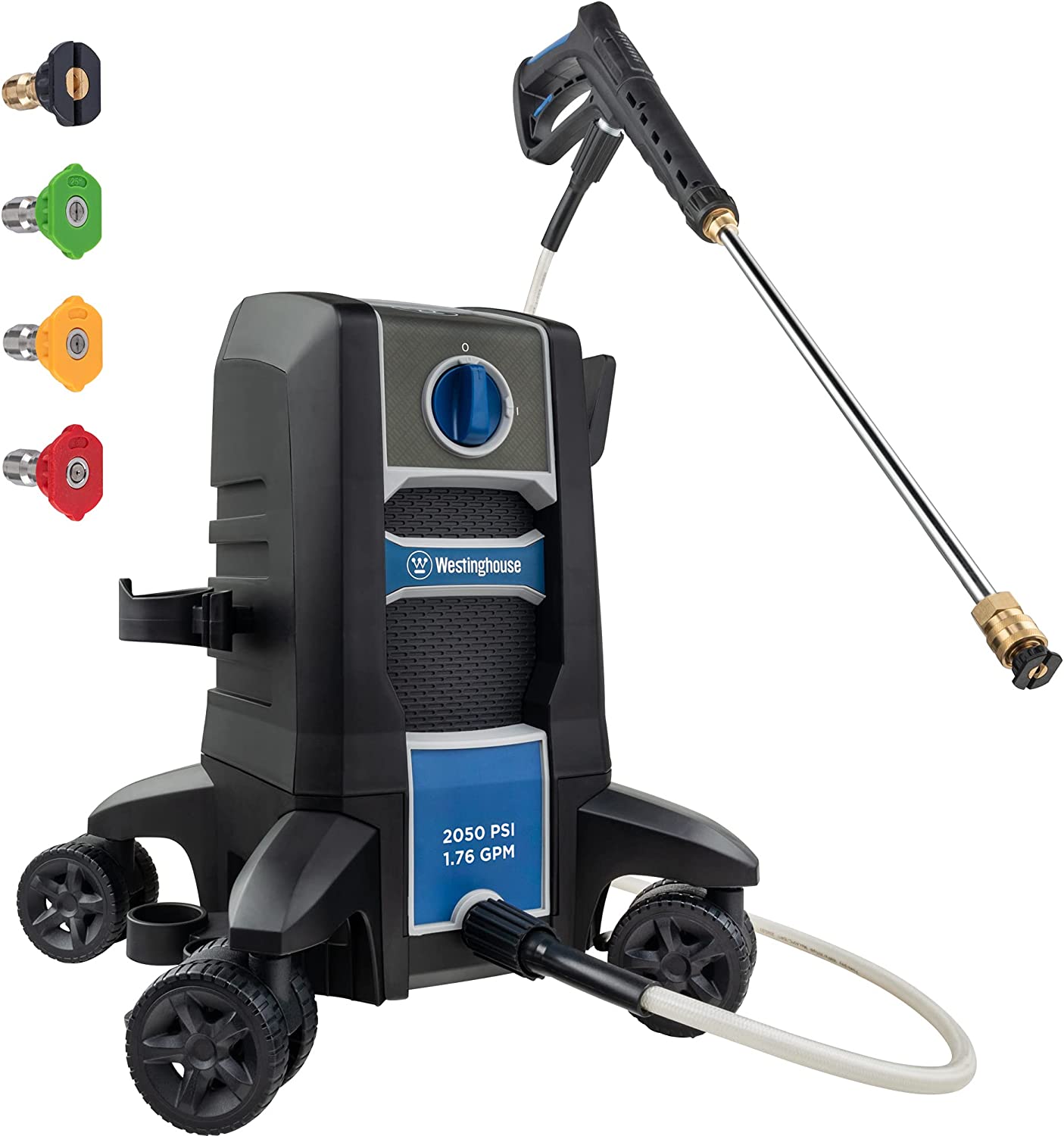Westinghouse Outdoor Electric Pressure Washer Logo