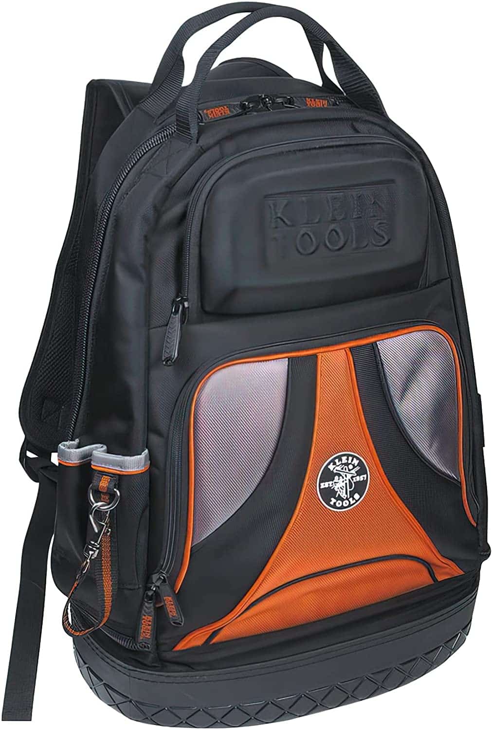 Klein Tools Tool Backpack Logo