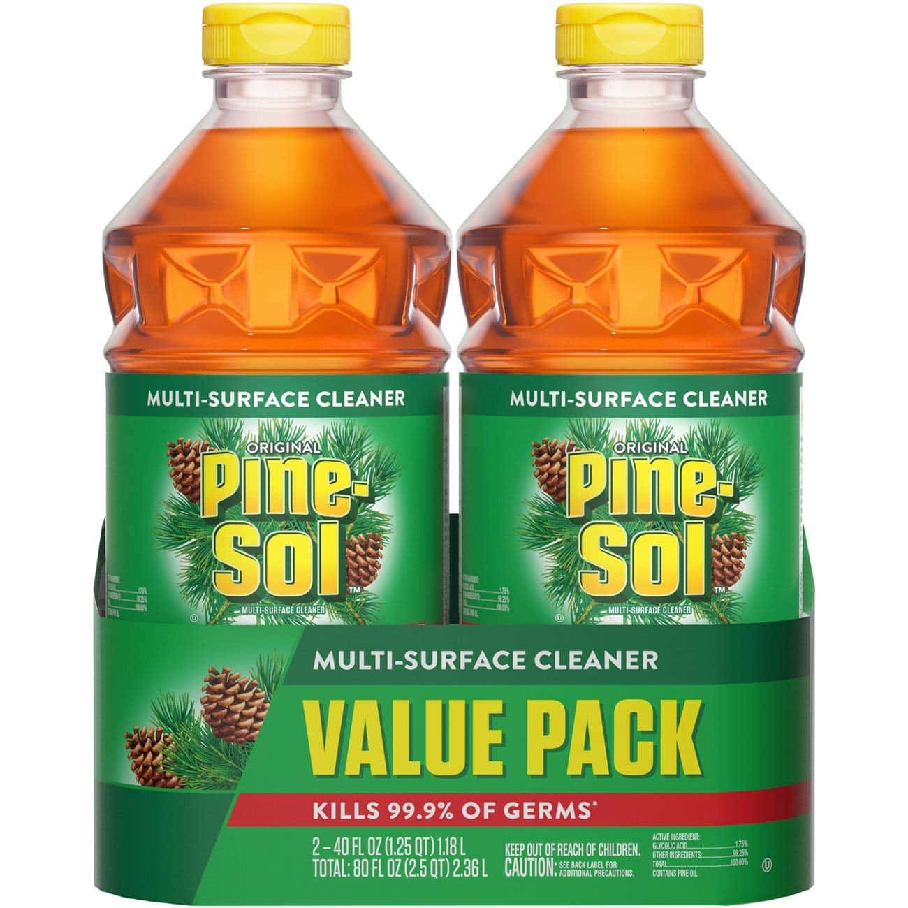 Pine-Sol All-Purpose Cleaner Logo