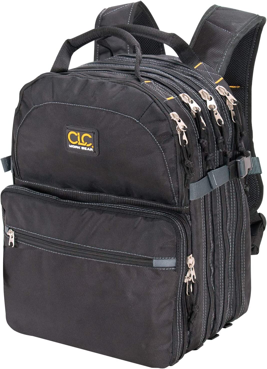 CLC Custom LeatherCraft Tool Backpack Logo