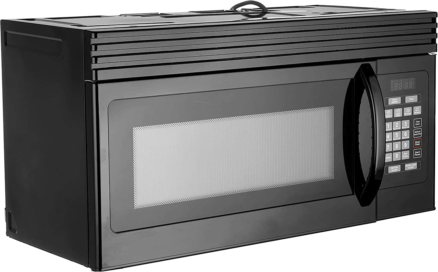 BLACK + DECKER Over-the-Range Microwave Logo
