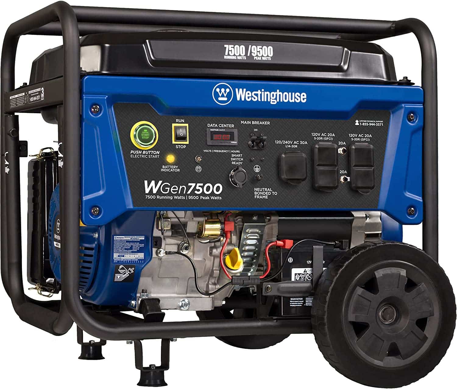 Westinghouse Portable Generator Logo