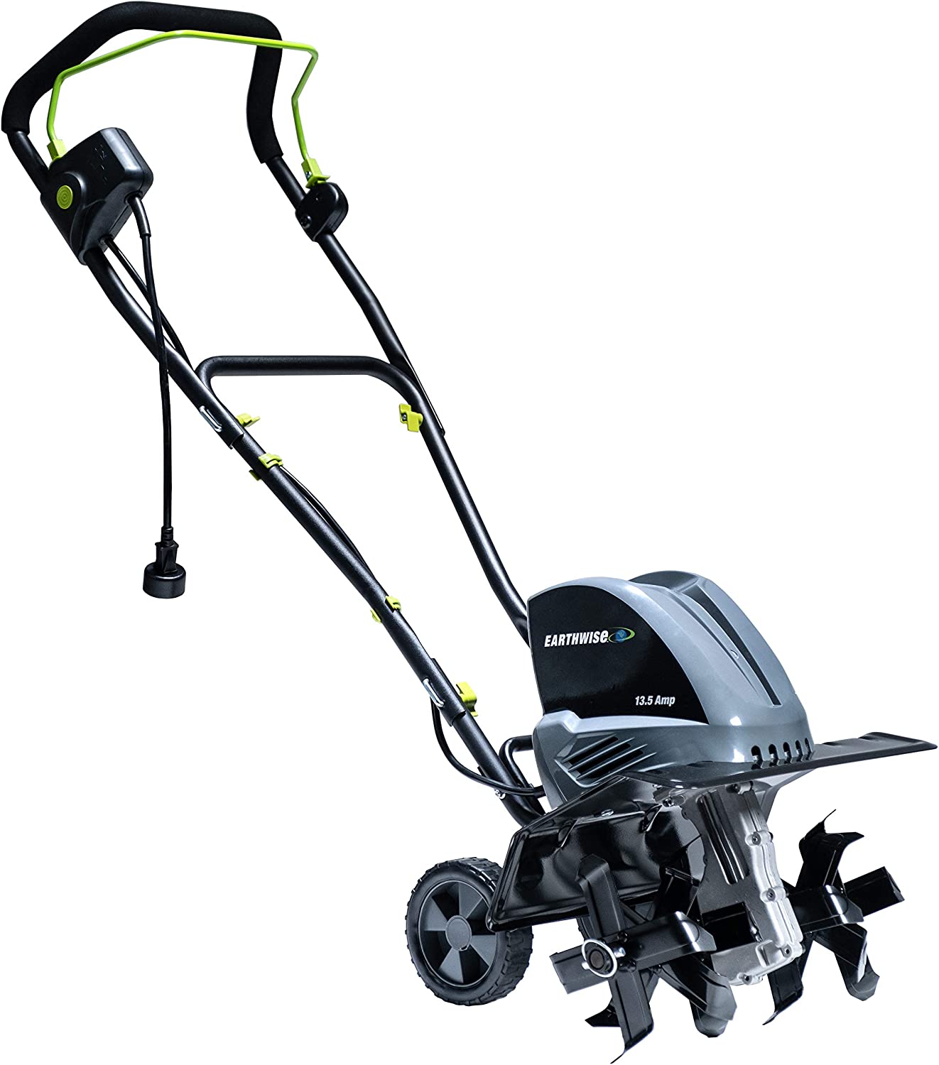 Earthwise Corded Electric Tiller/Cultivator Logo