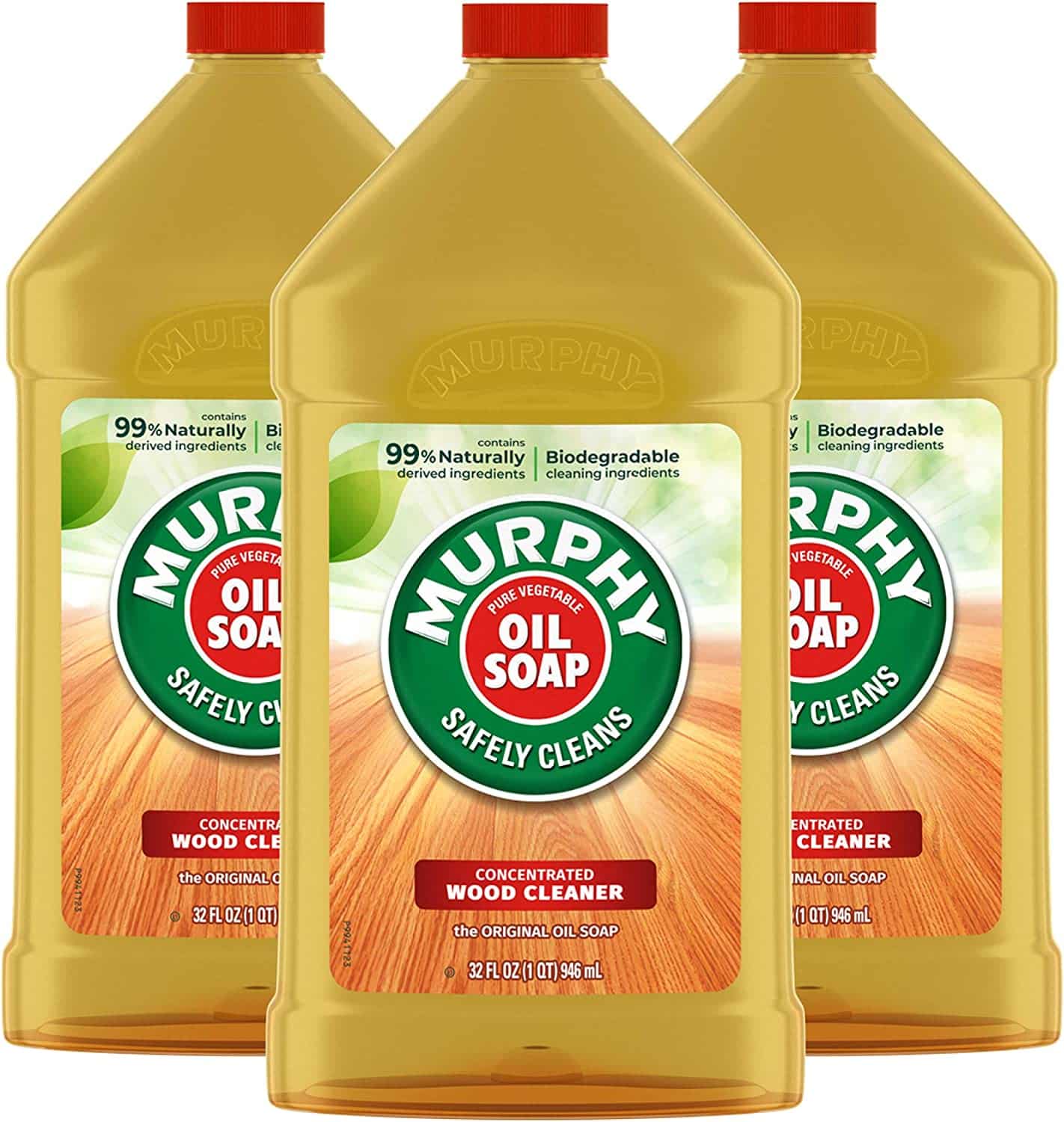 MURPHY Oil Soap Wood Cleaner Logo