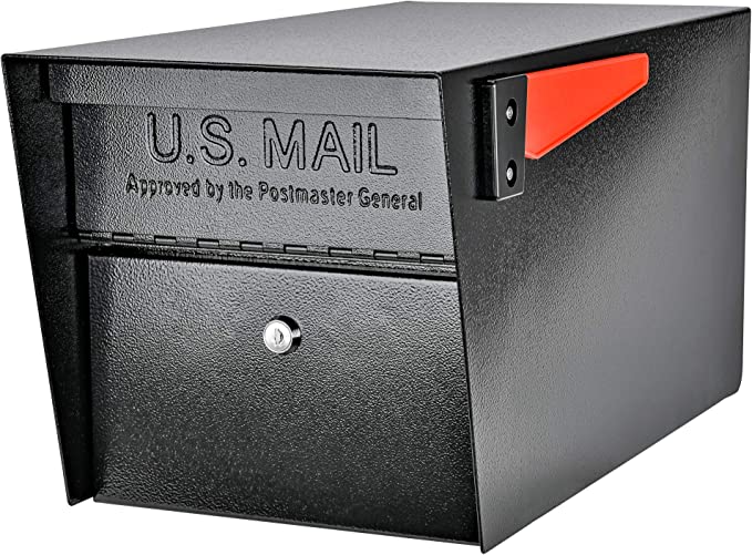 Mail Boss Mailbox Logo