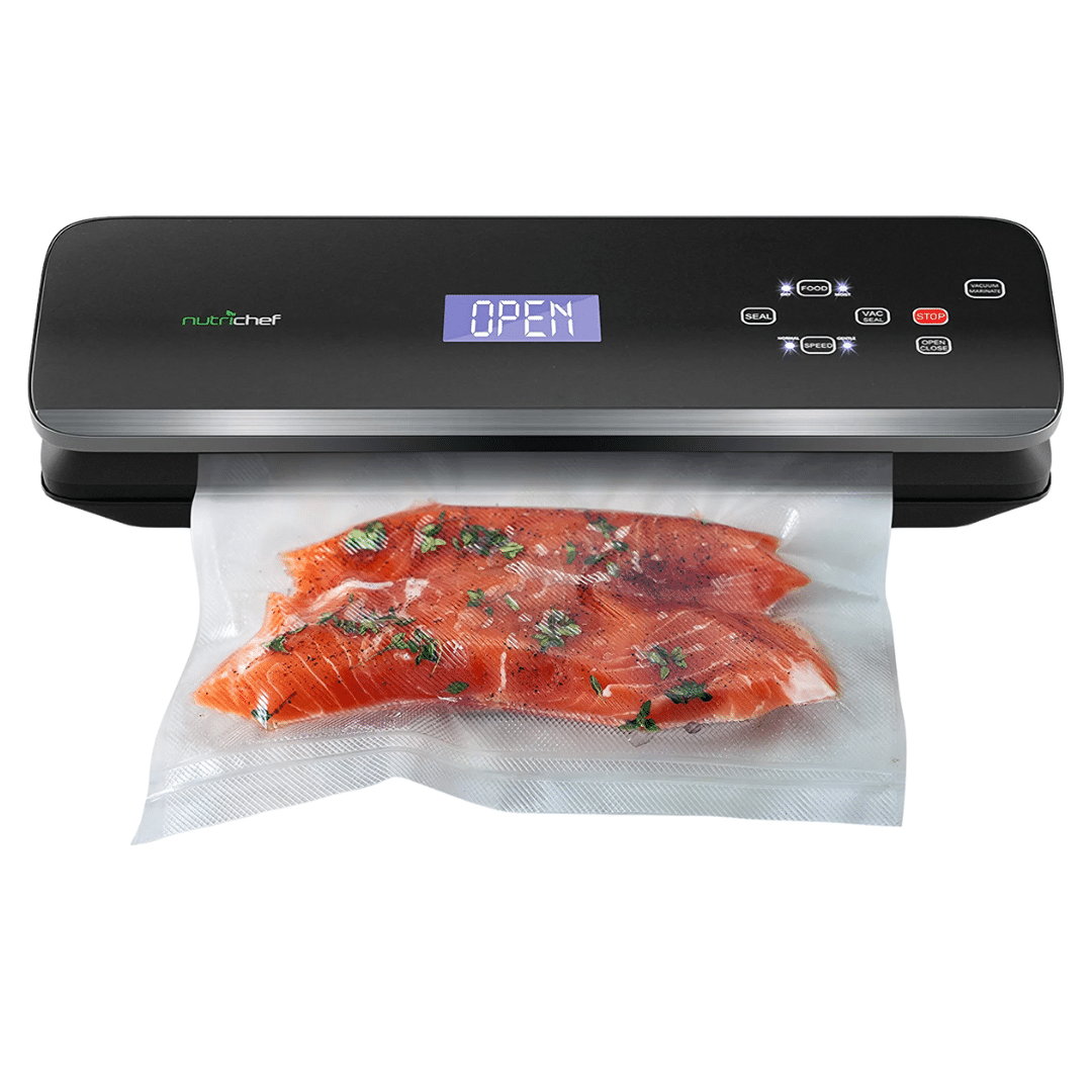 The 8 Best Vacuum Sealers for Keeping Your Food Fresh in 2023