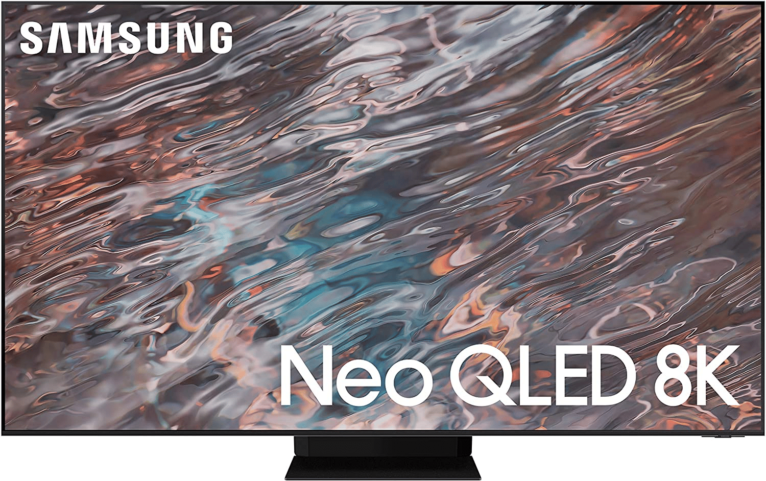SAMSUNG 85-Inch NEO QLED TV Logo