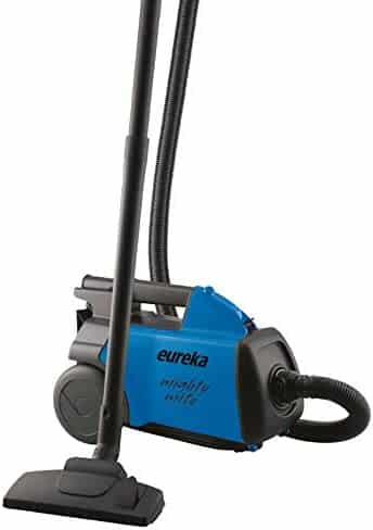 Eureka Bagged Canister Vacuum Cleaner Logo