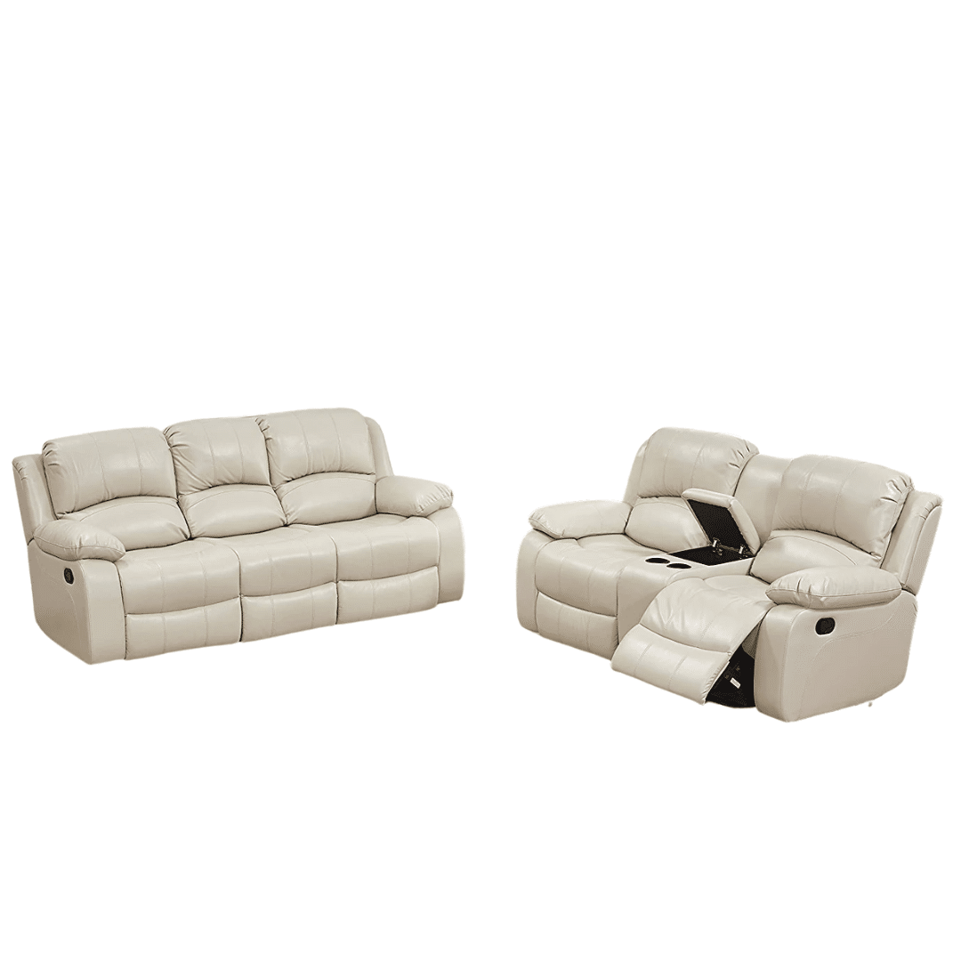 Betsy Furniture Recliner Sofa Set Logo