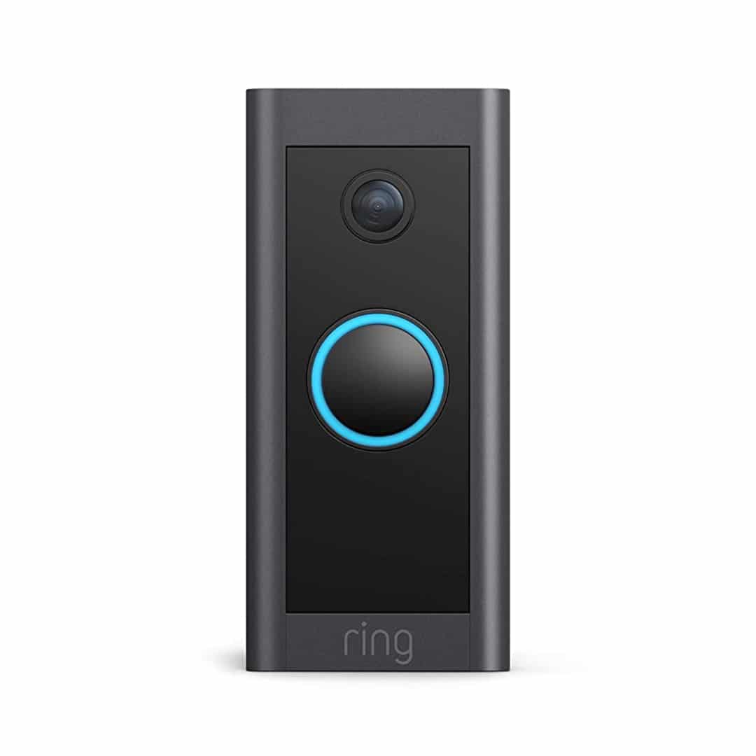 Ring Video Doorbell Wired Logo