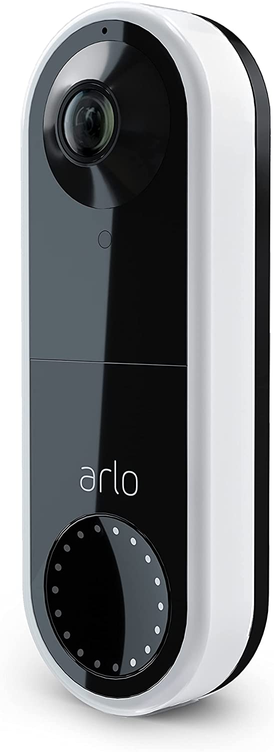 Arlo Essential Wired Video Doorbell Logo