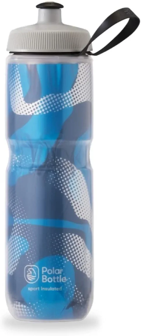 Polar Bottle Sport Insulated Water Bottle Logo